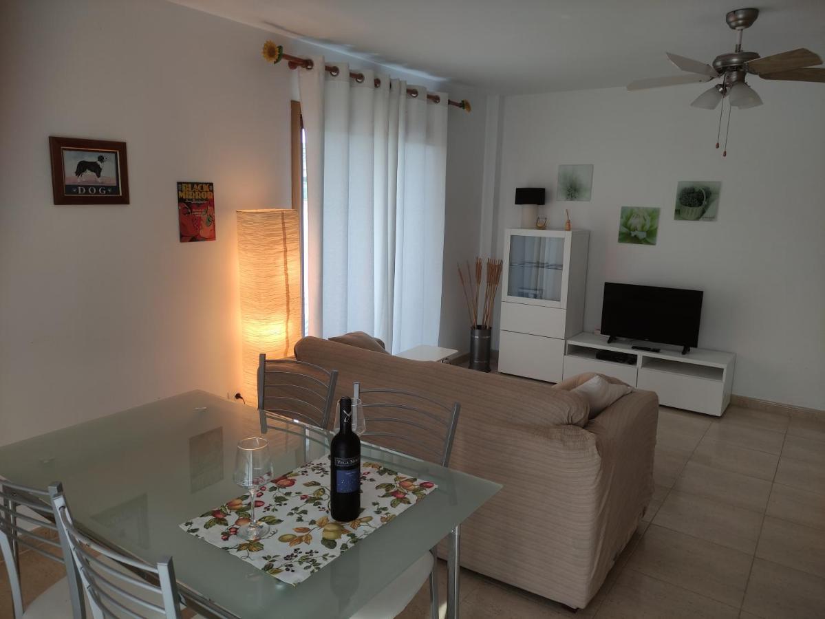 Palma Tellus Apartment Tazacorte Exterior photo